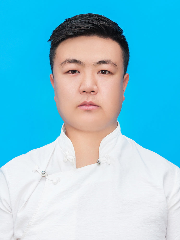 Master Luozang Qingzhou