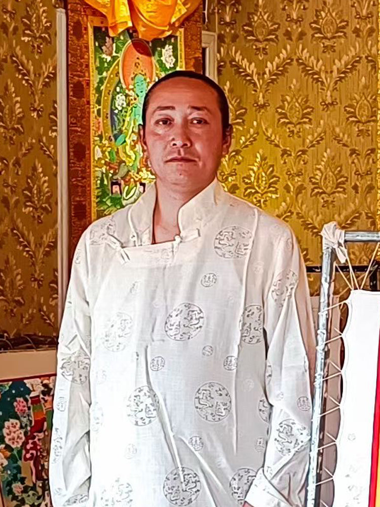 Master Lengben Cairang