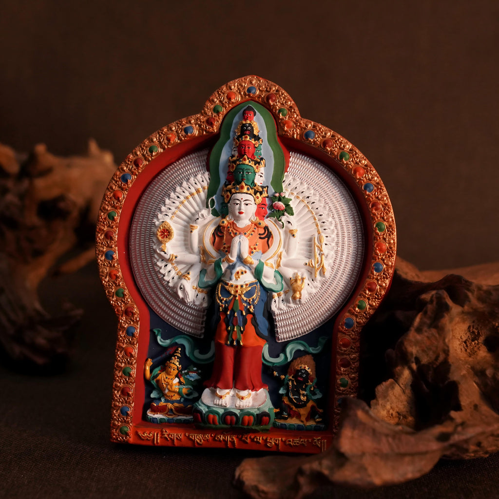 Thousand-Hand Guanyin