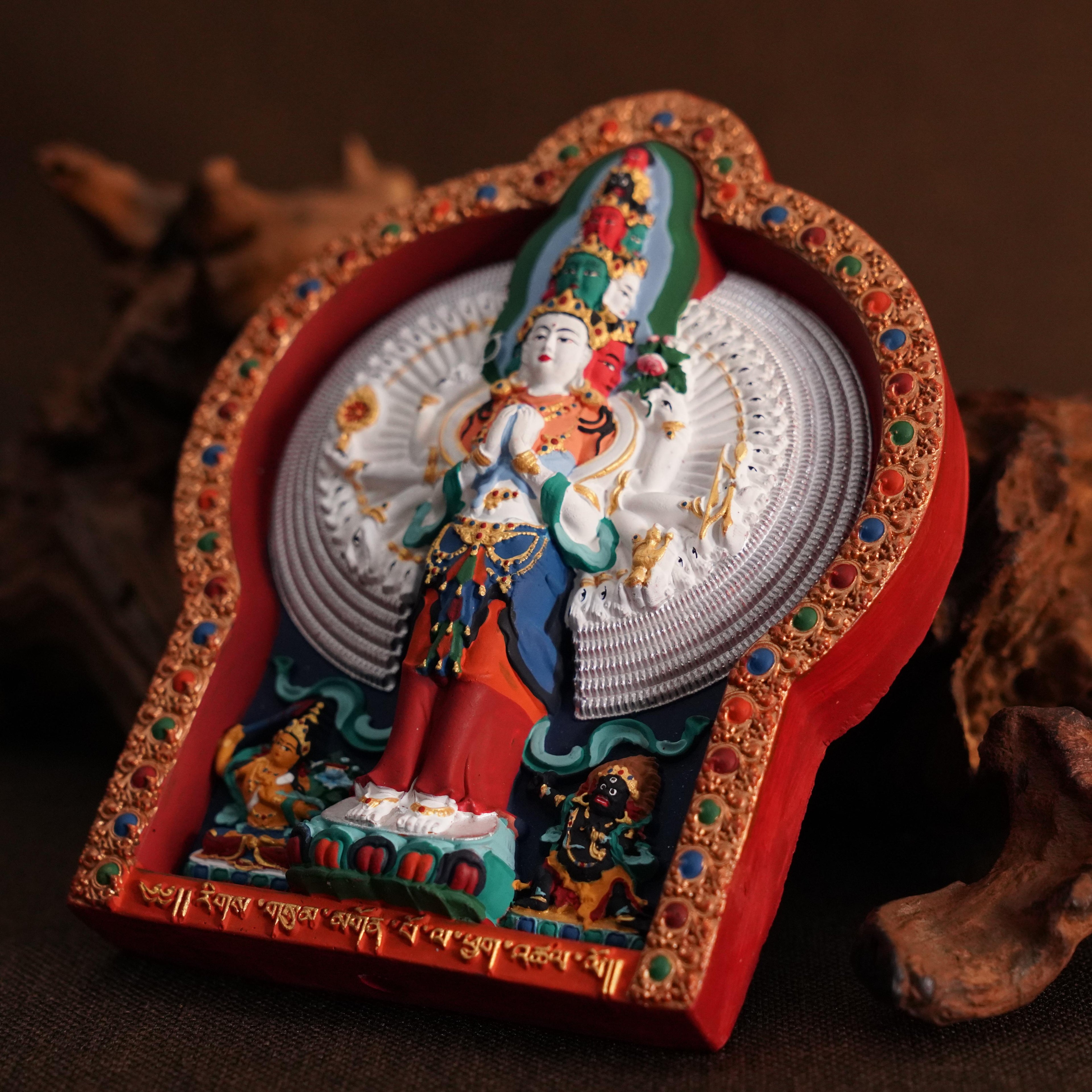 Thousand-Hand Guanyin