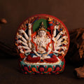 Guanzhi Bodhisattva Mother