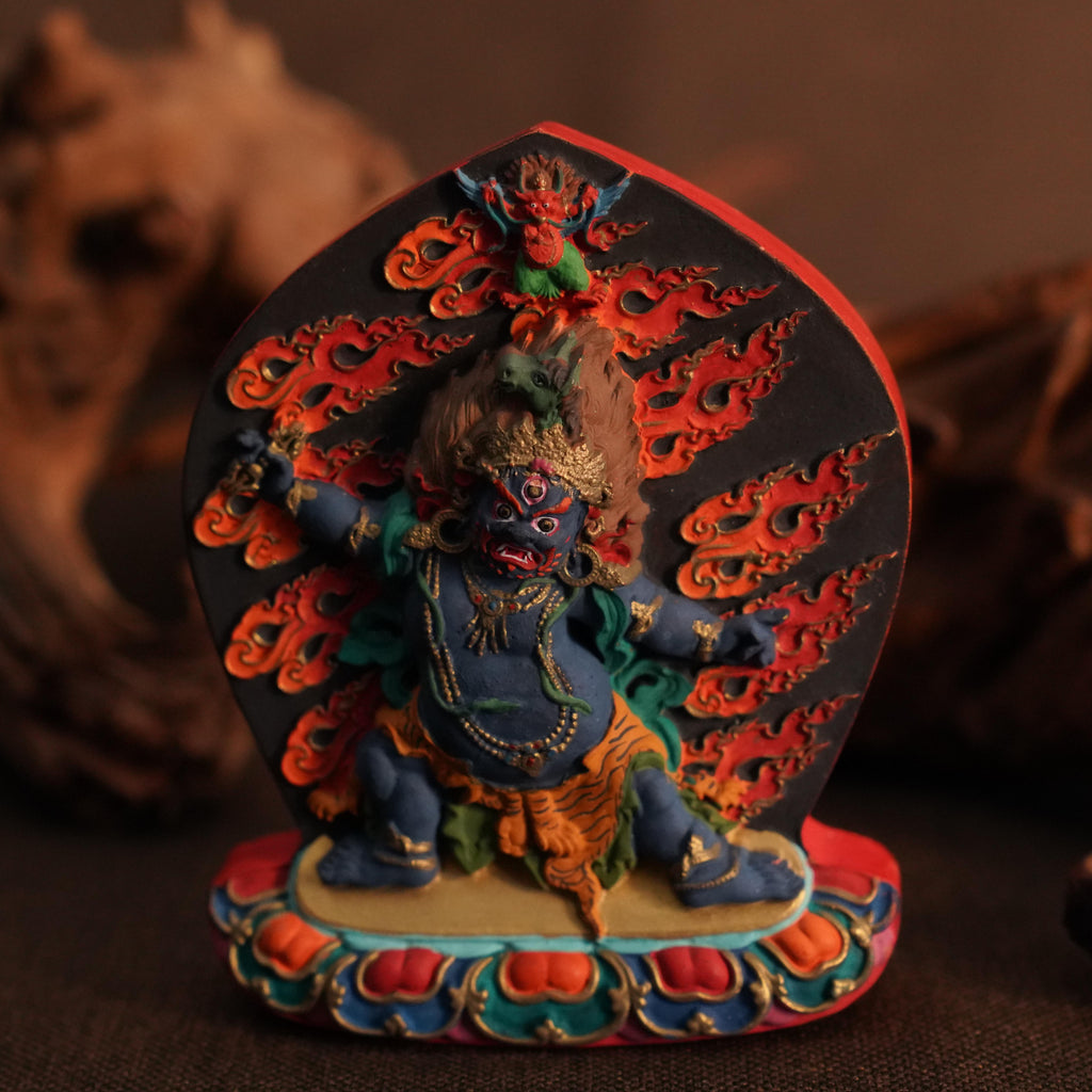 Vajra Hand