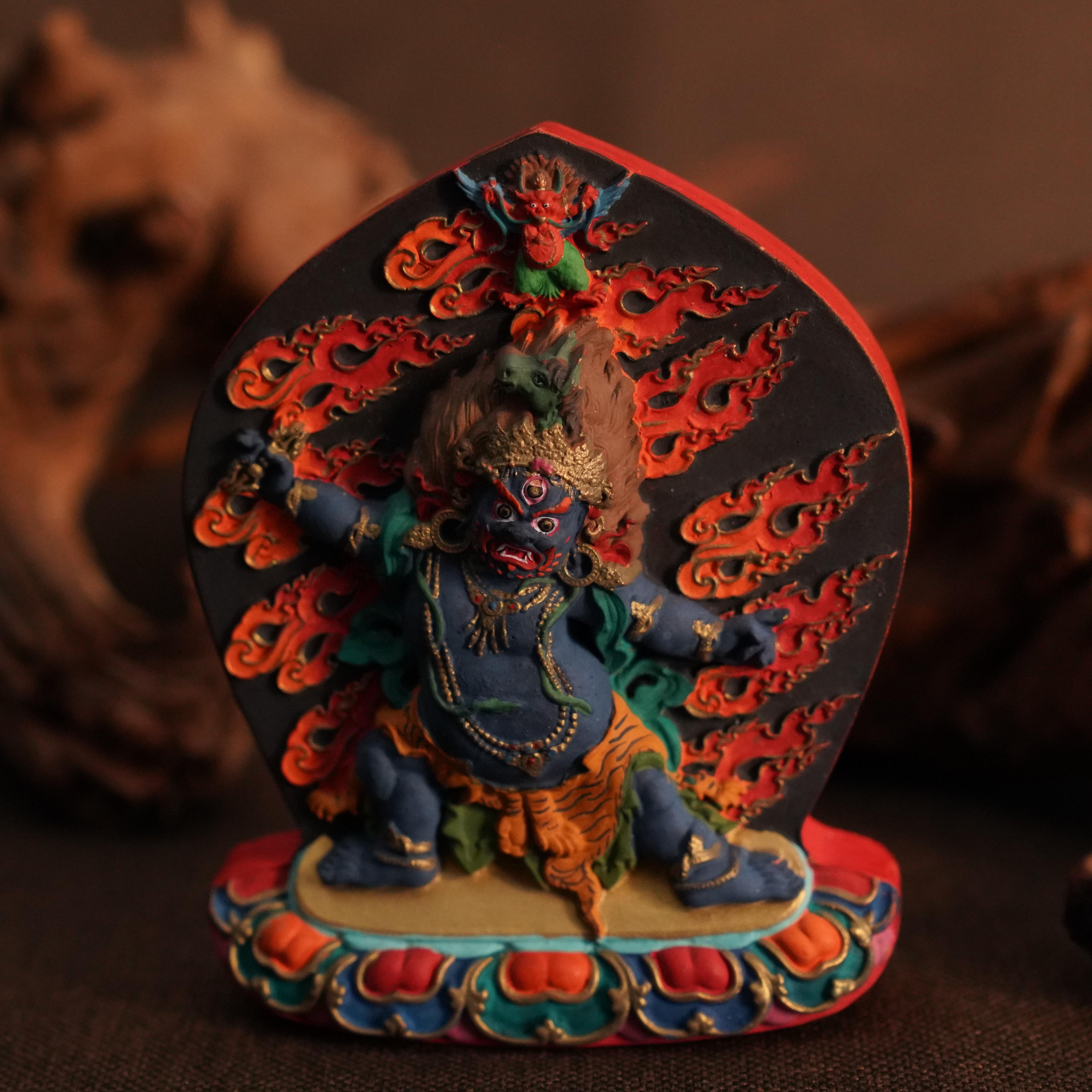 Vajra Hand