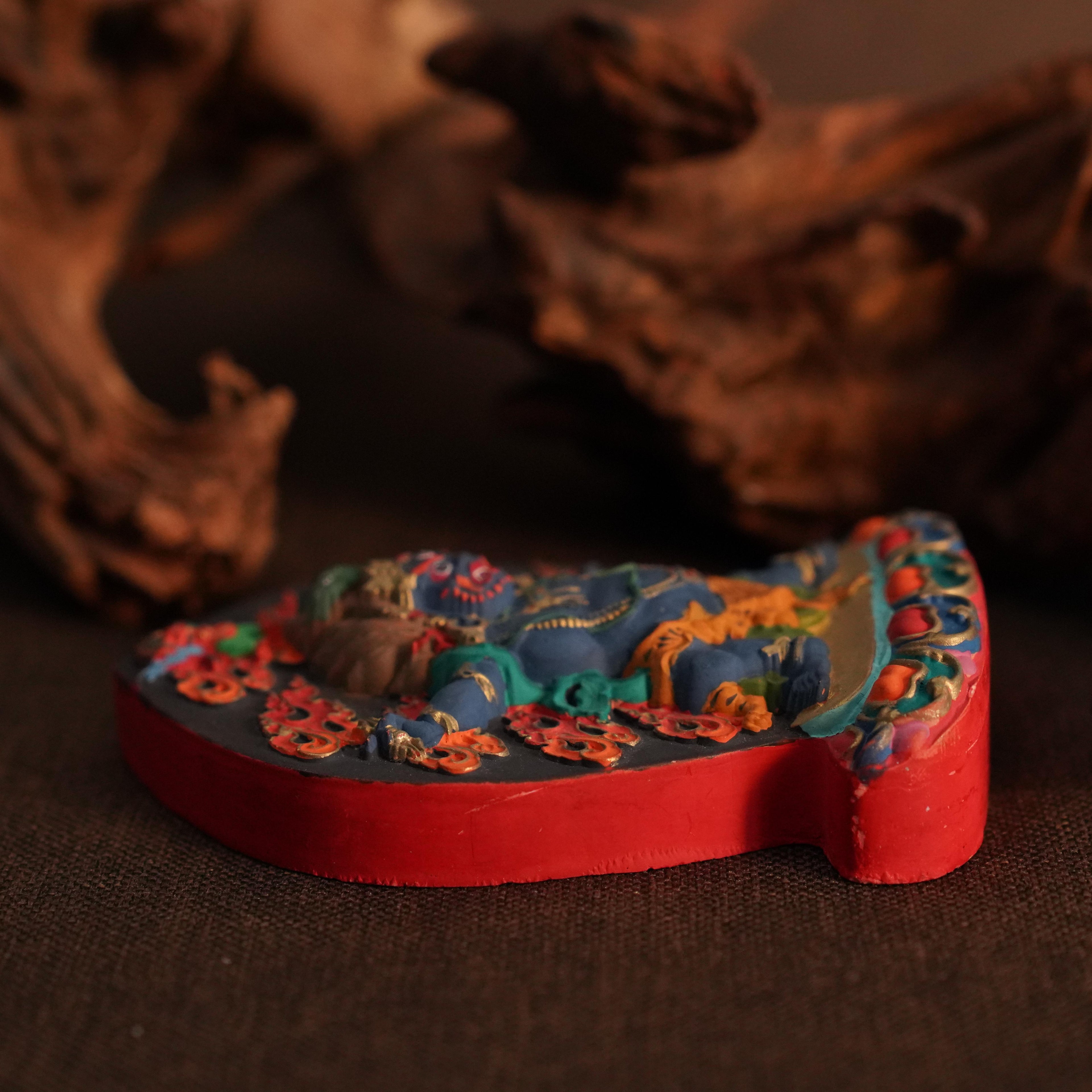 Vajra Hand