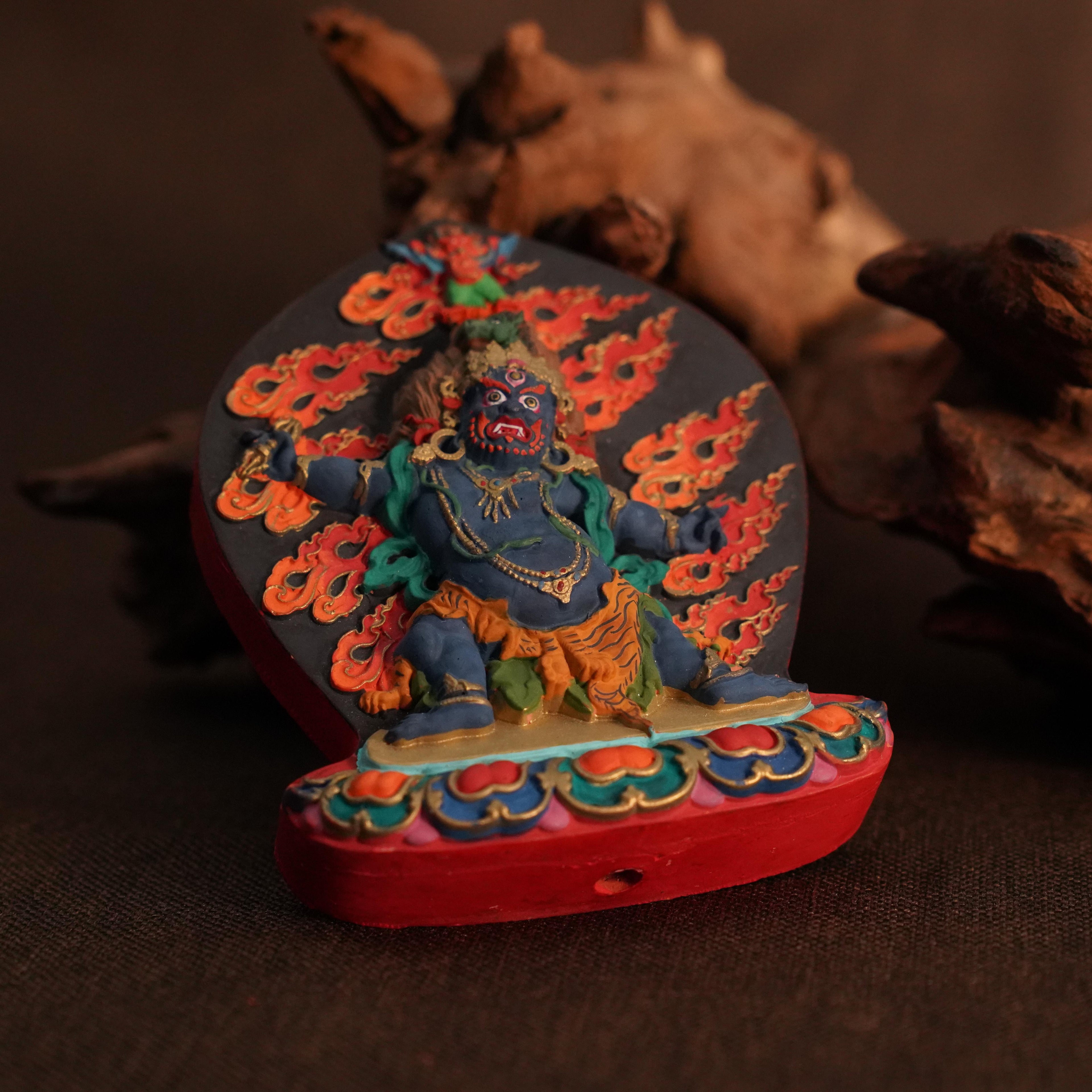 Vajra Hand