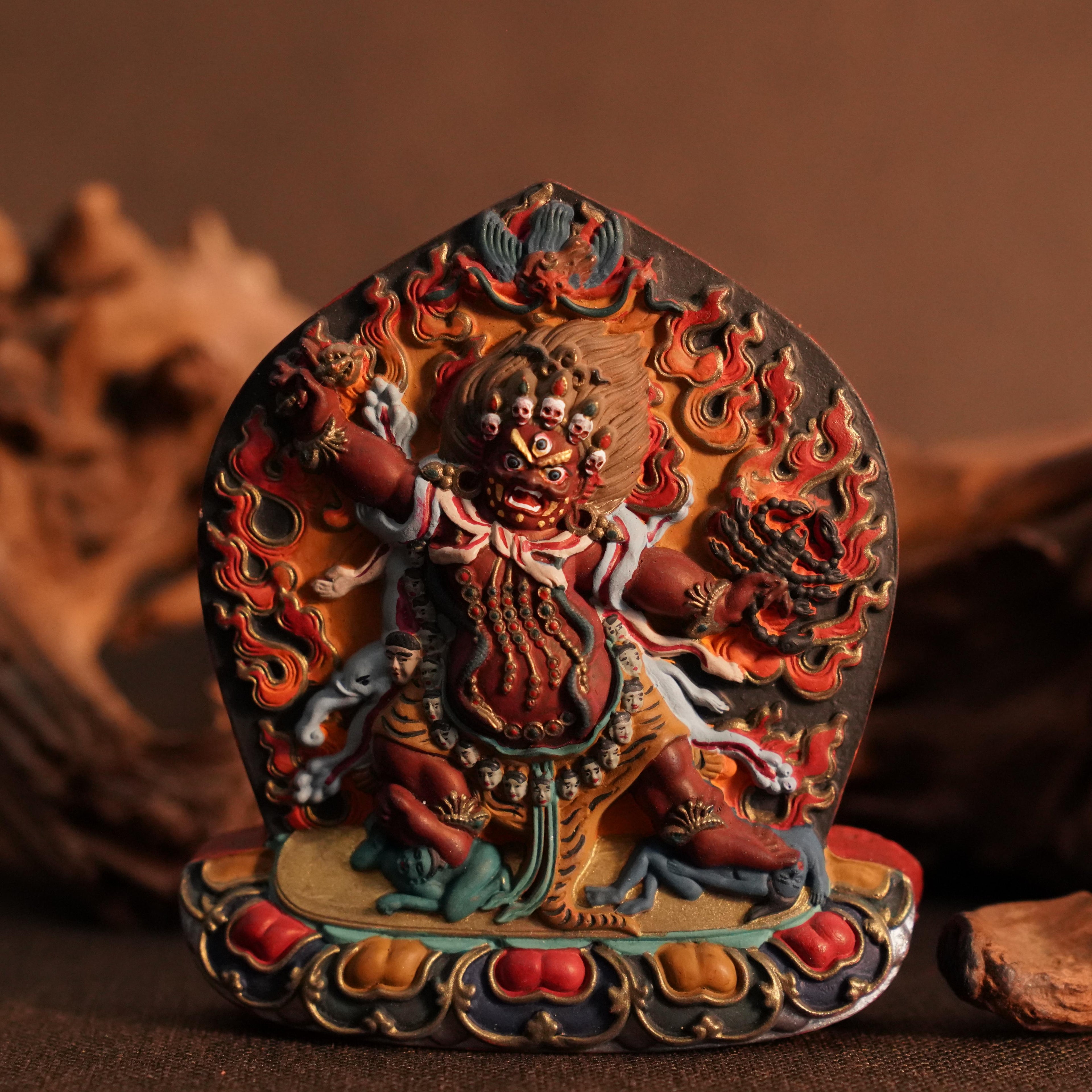 Angry Lotus Master