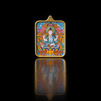 Four-Armed Avalokiteshvara