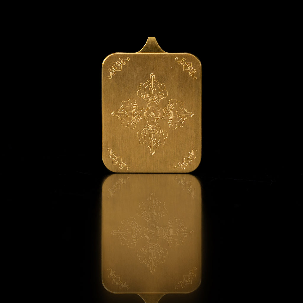 Four-Armed Avalokiteshvara