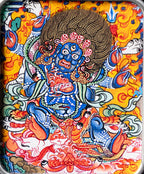 Six-Armed Mahakala