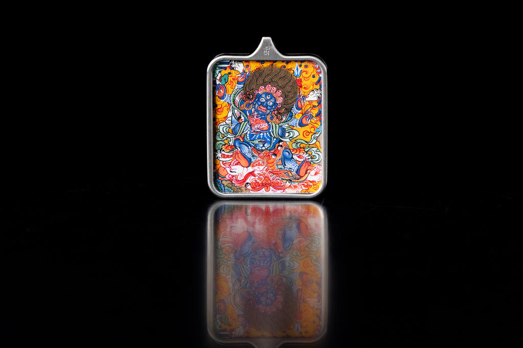 Six-Armed Mahakala