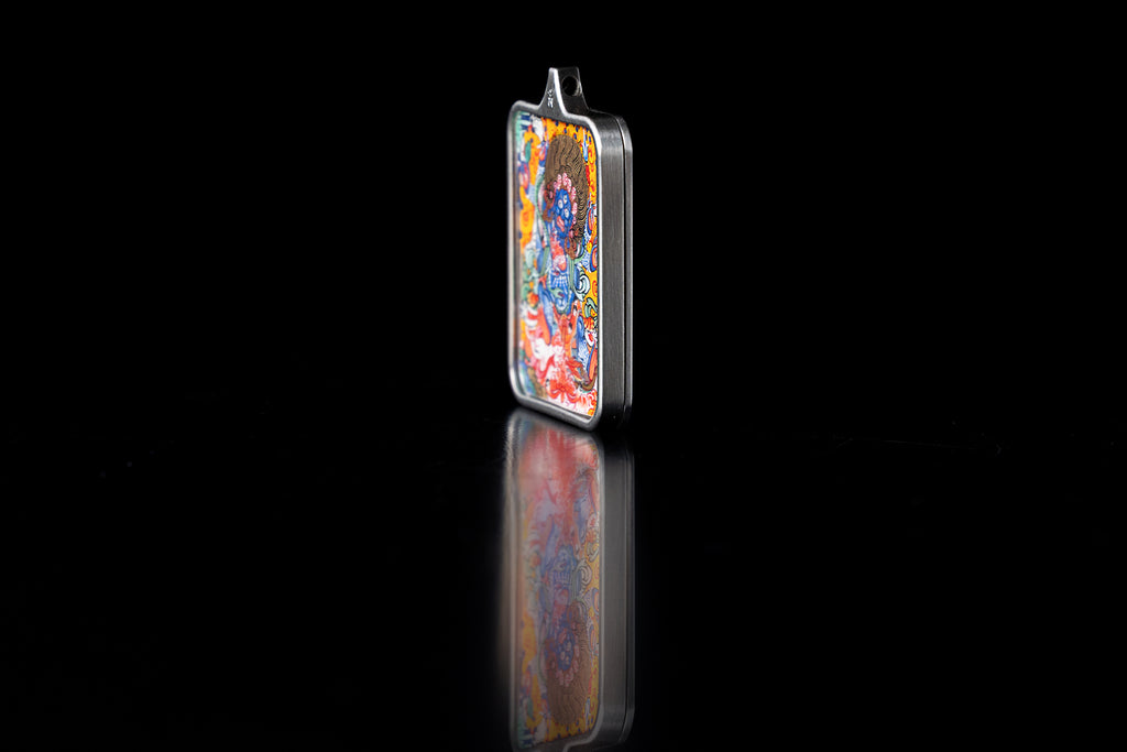 Six-Armed Mahakala