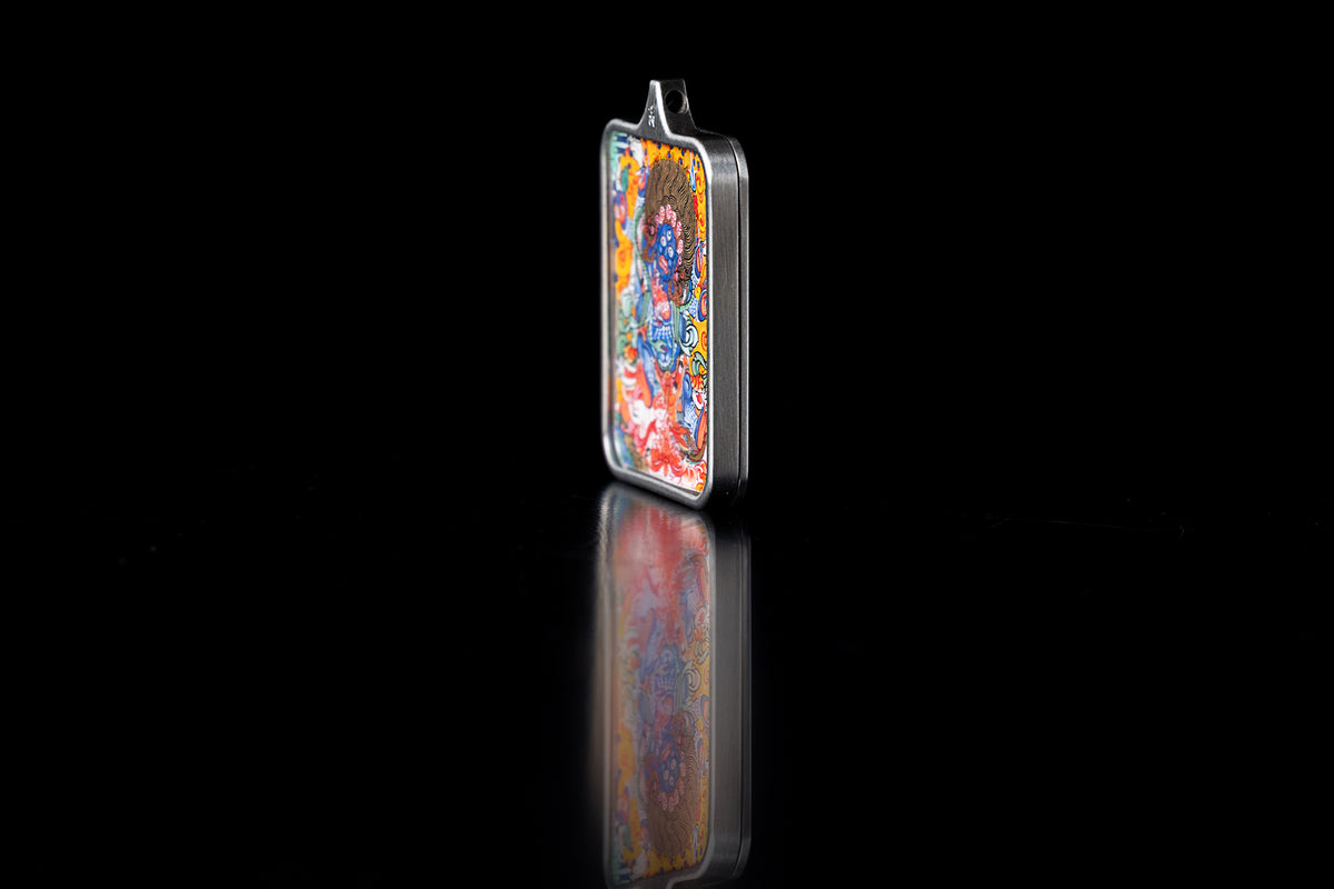 Six-Armed Mahakala