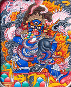 Black Jambhala