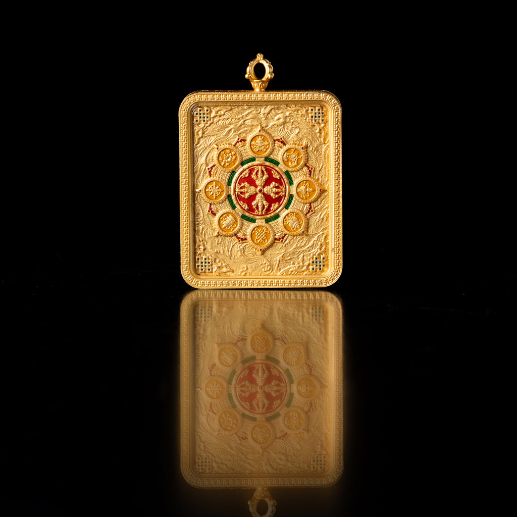 Yellow Jambhala