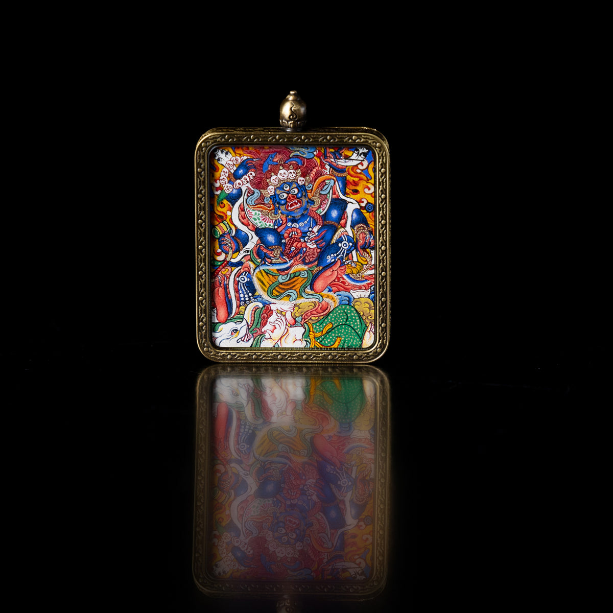 Six-Armed Mahakala