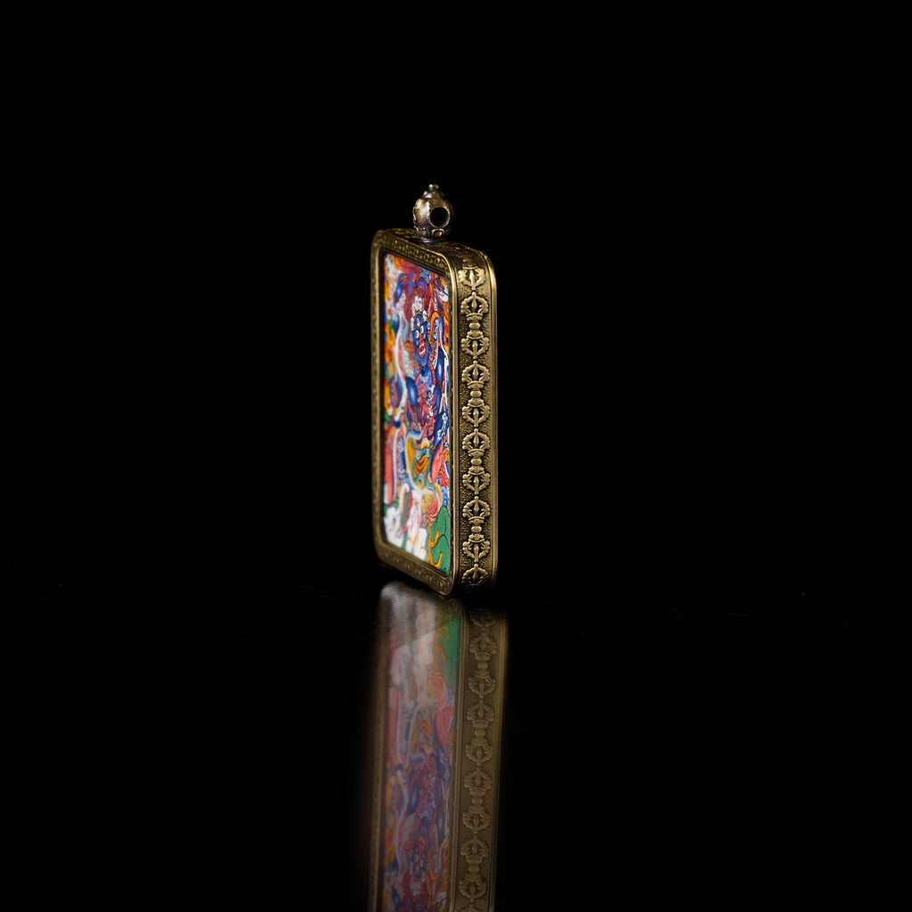 Six-Armed Mahakala