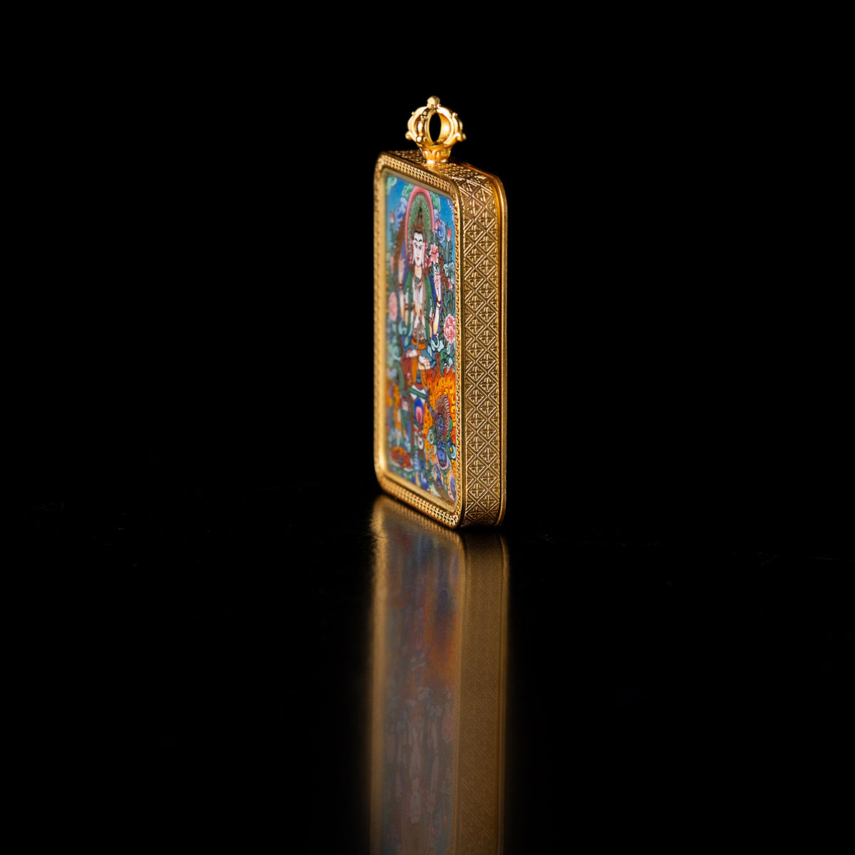 Four-Armed Avalokiteshvara