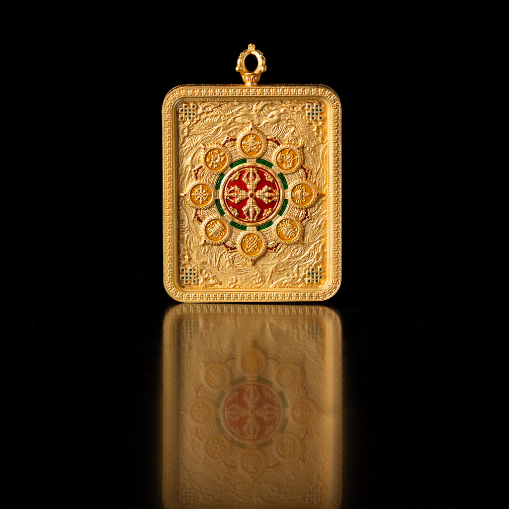 Four-Armed Avalokiteshvara
