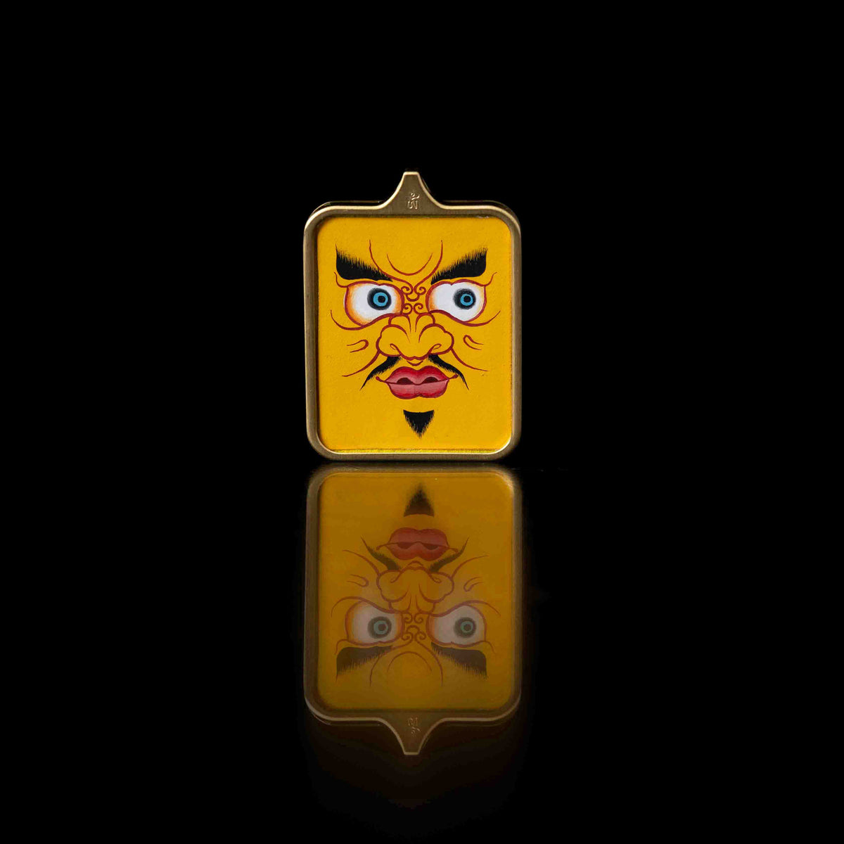 Yellow Jambhala