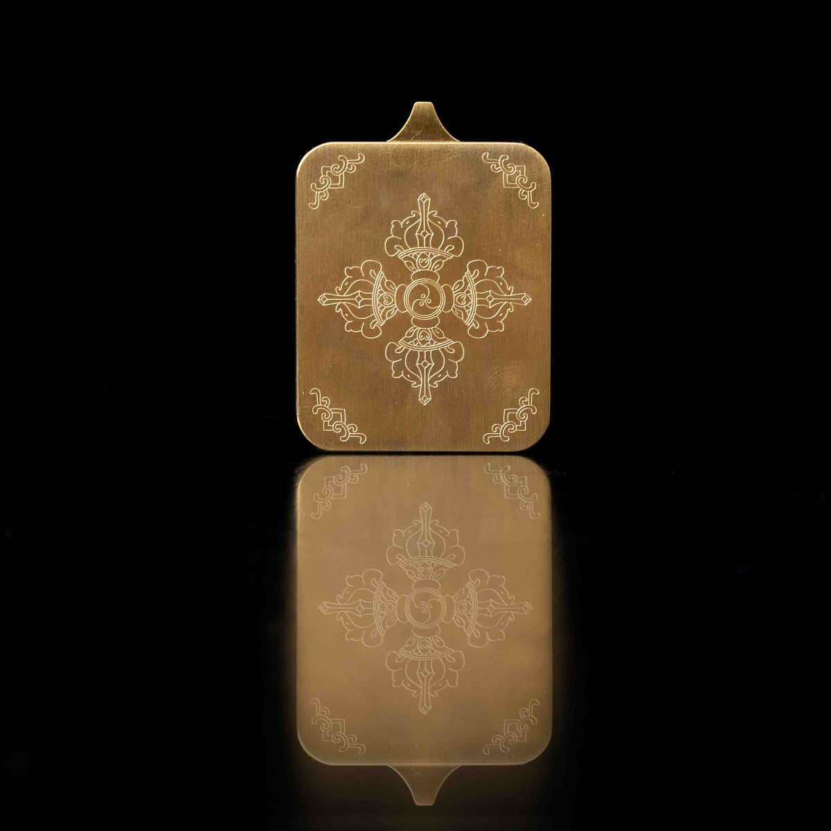 Yellow Jambhala