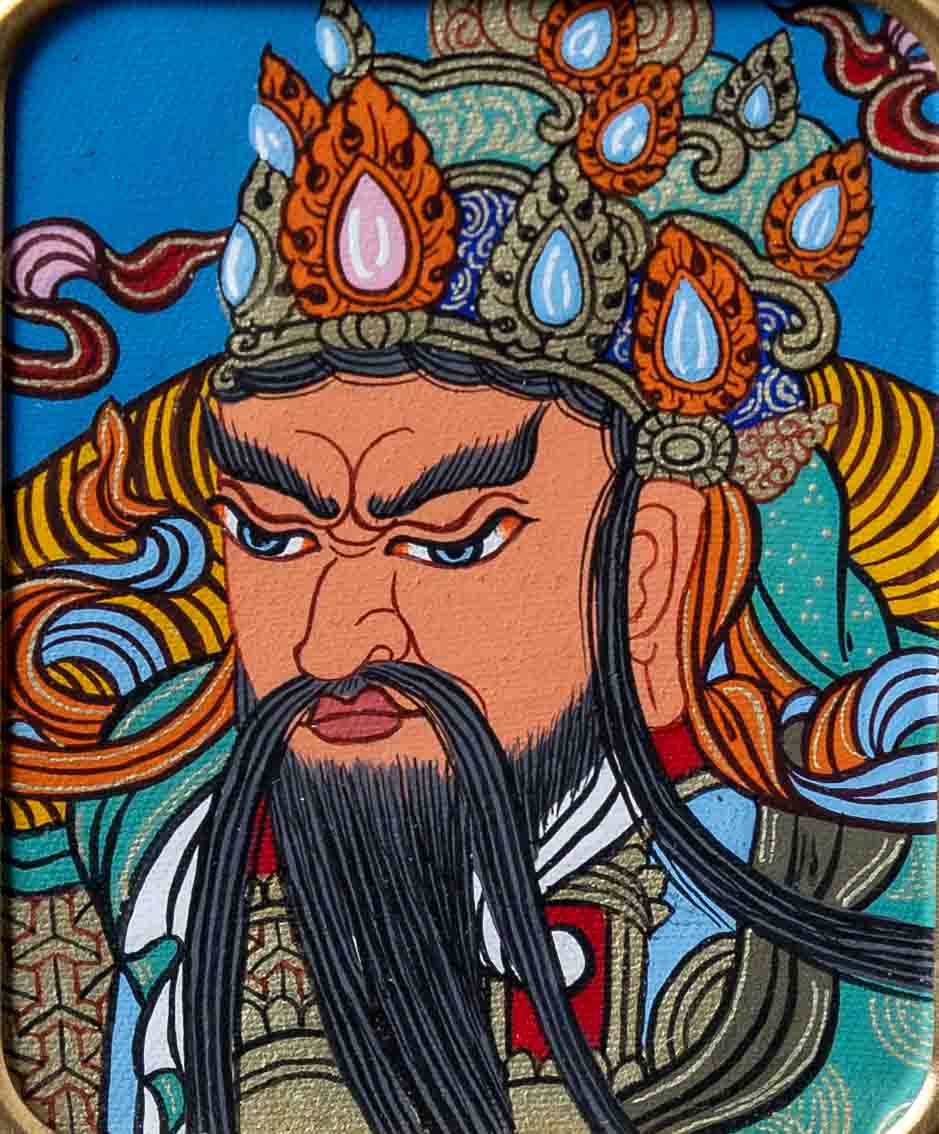 Wuye (Guan Gong)