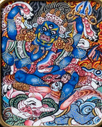Six-Armed Mahakala