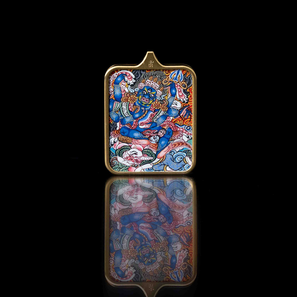 Six-Armed Mahakala