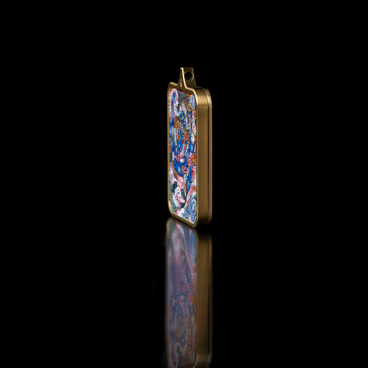 Six-Armed Mahakala