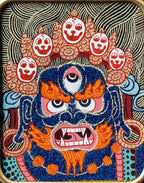 Six-Armed Mahakala