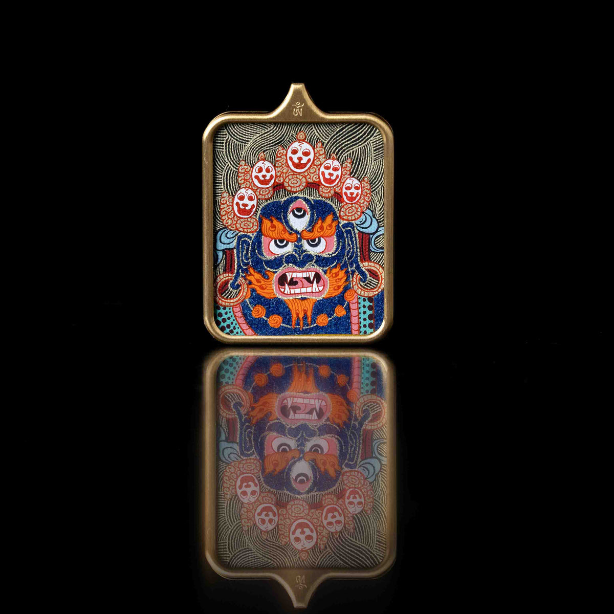 Six-Armed Mahakala