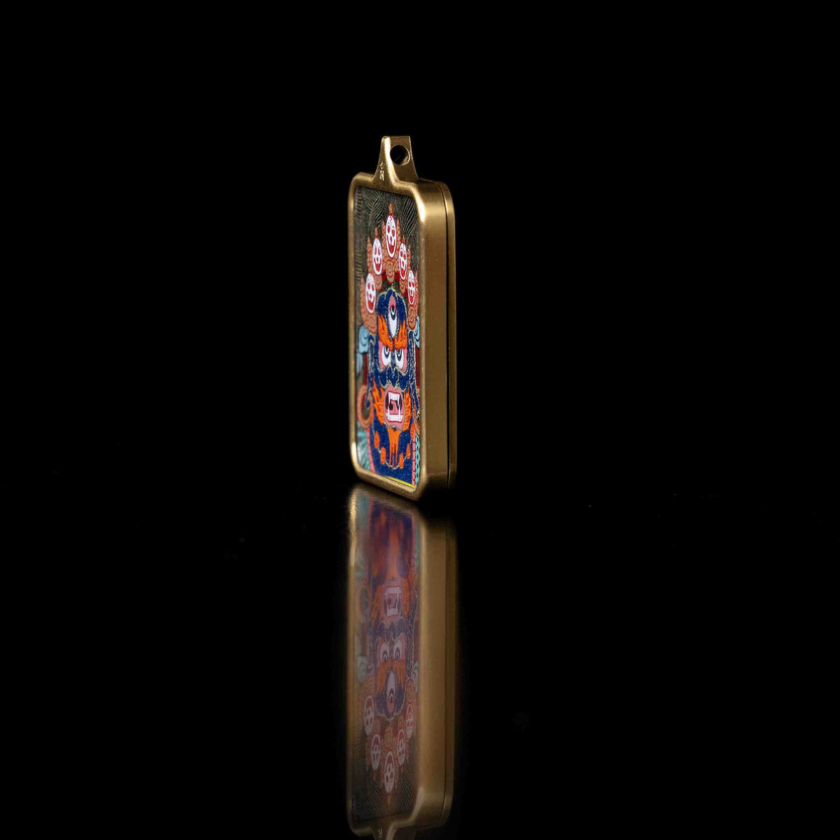 Six-Armed Mahakala