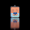 Amitabha Buddha / Vase with Buddha Face