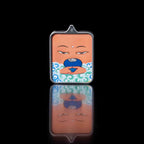 Amitabha Buddha / Vase with Buddha Face