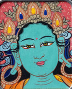 Green Tara