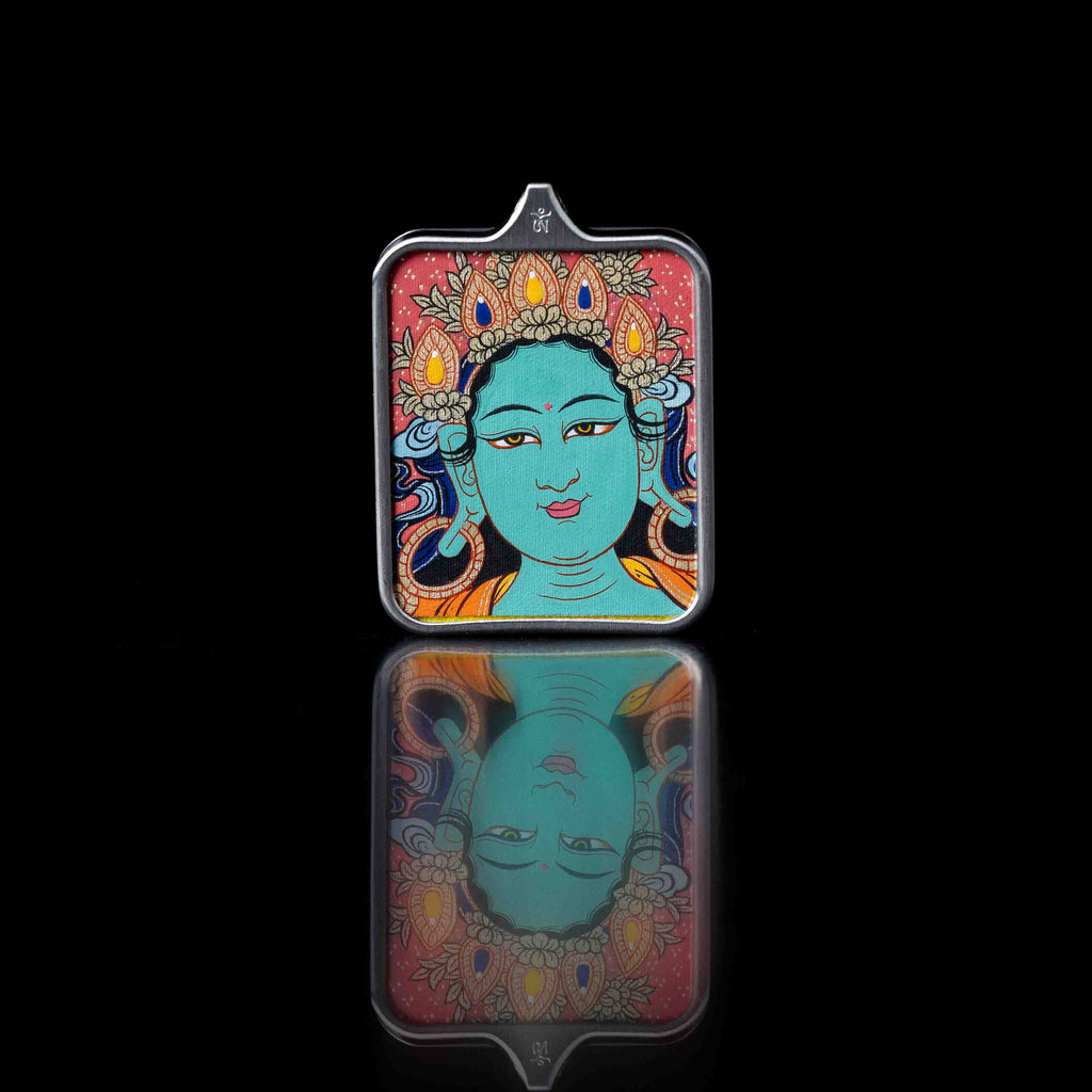 Green Tara