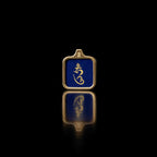 The Tibetan symbol for Om