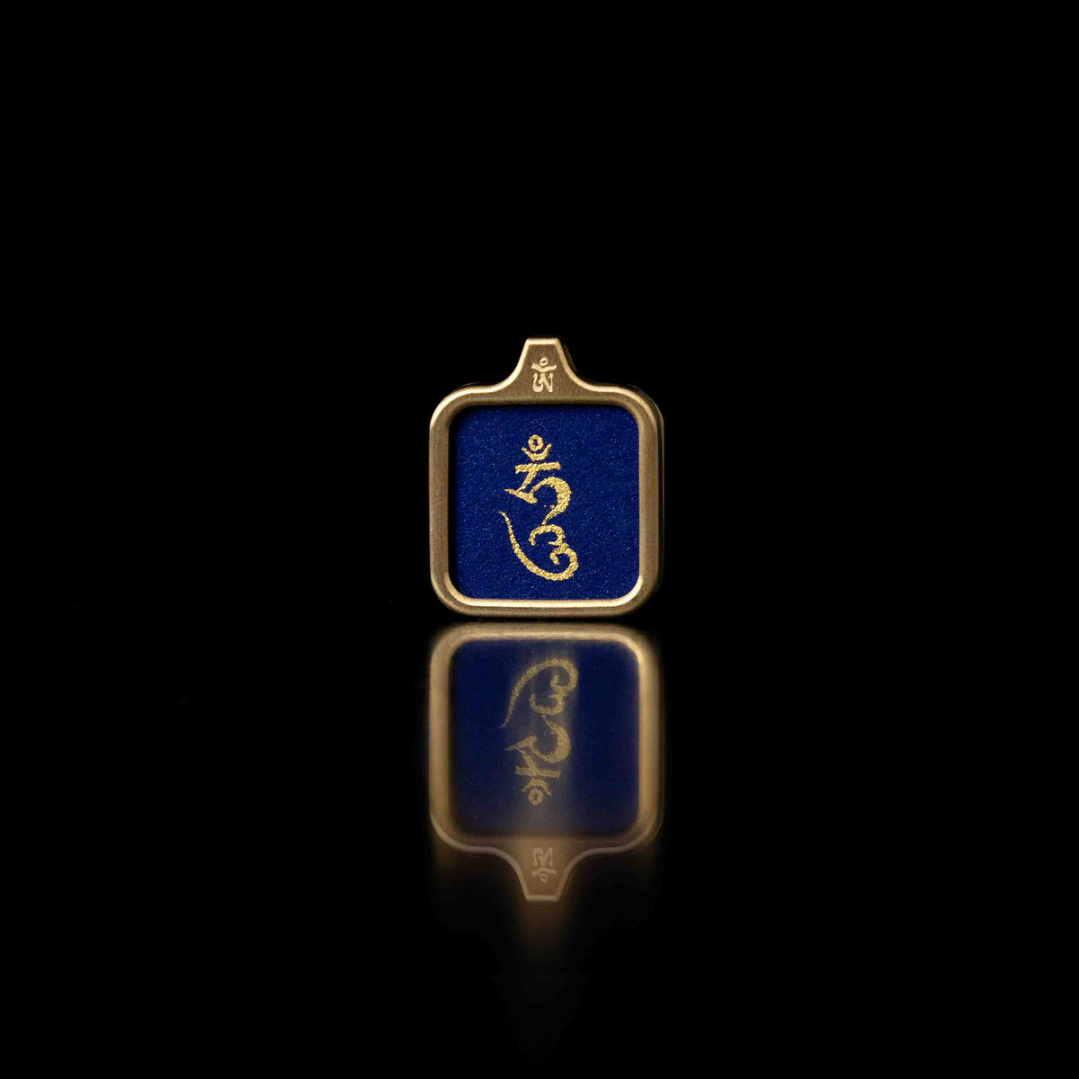 The Tibetan symbol for Om