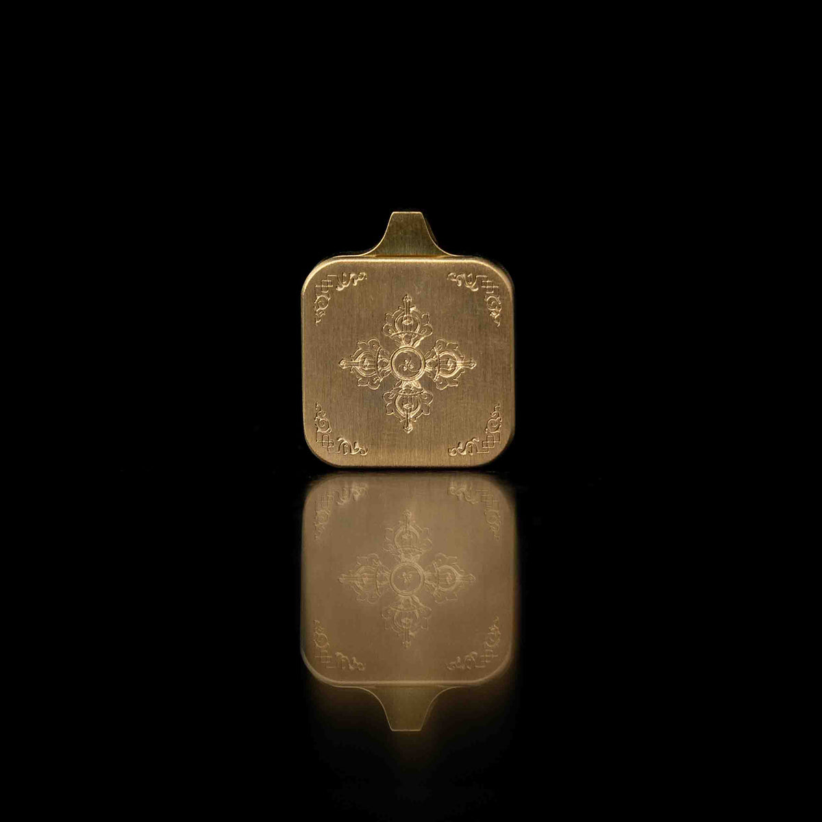 The Tibetan symbol for Om