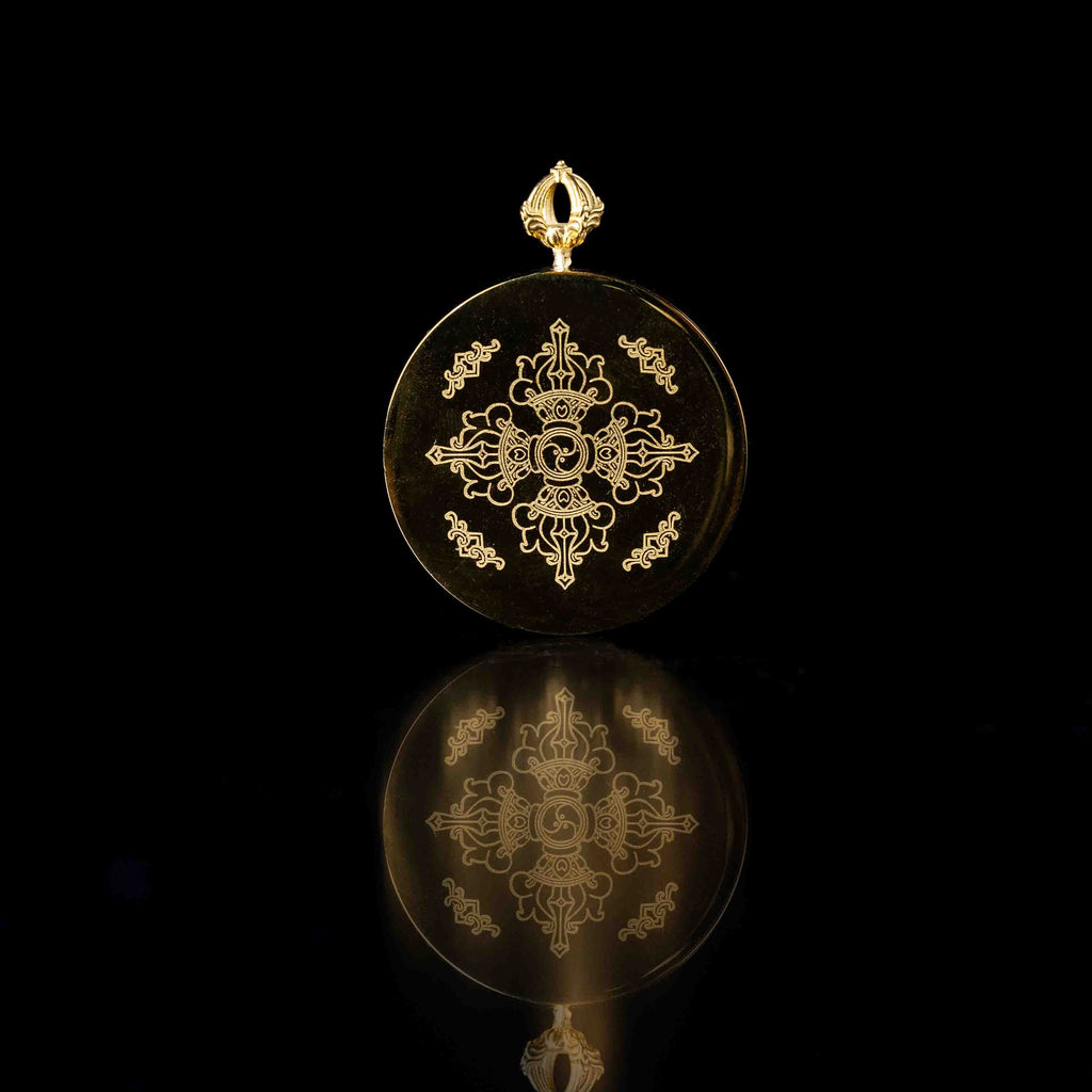 Manjushri Bodhisattva / Wisdom Buddha Eye
