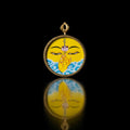 Manjushri Bodhisattva / Wisdom Buddha Eye