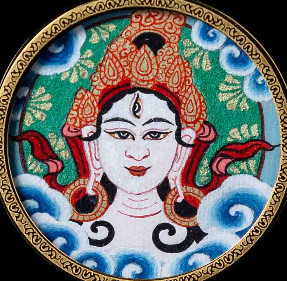 White Tara