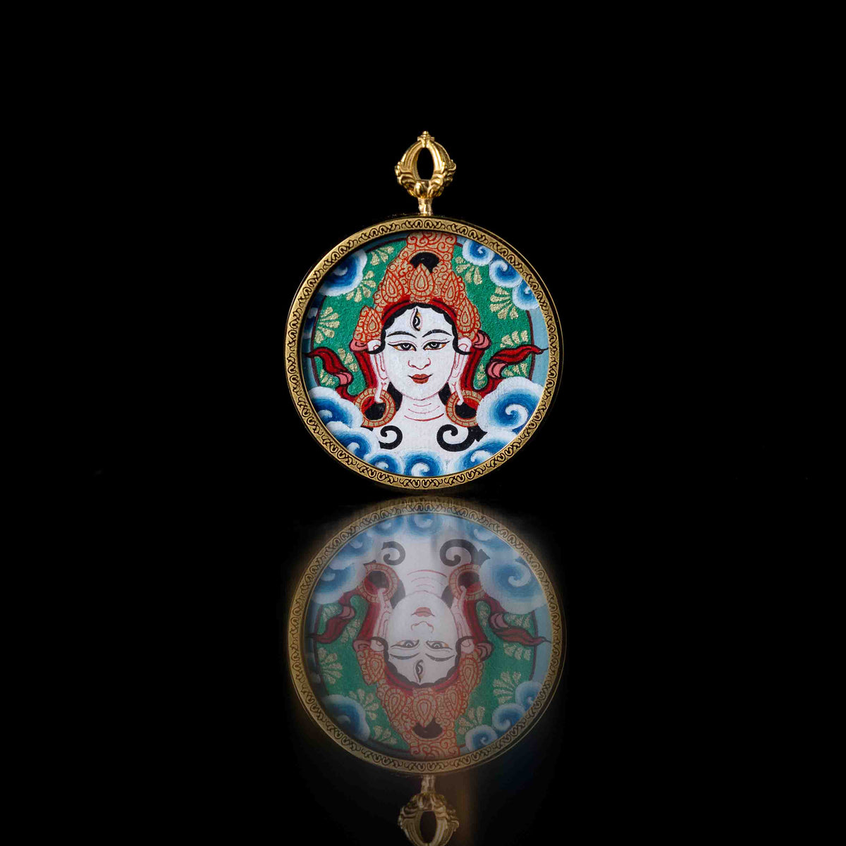 White Tara