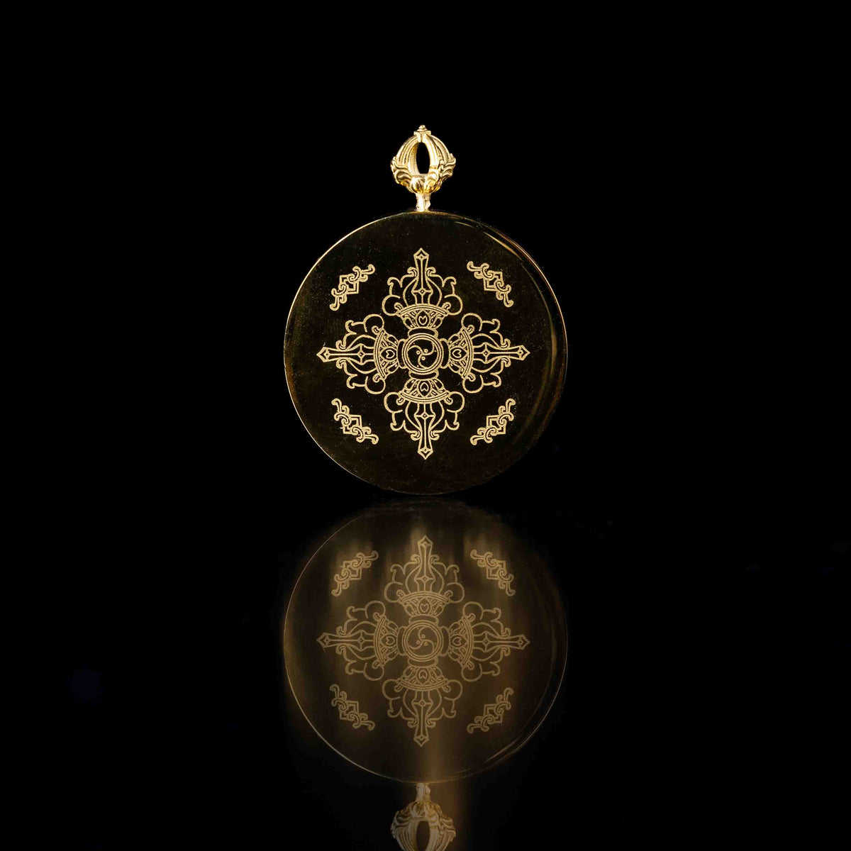 Six-Syllable Mantra Mandala