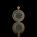 Six-Syllable Mantra Mandala
