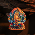 Manjushri Bodhisattva (Yellow Manjushri)