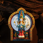 Eleven sided Guanyin