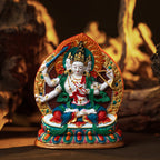 White Manjushri