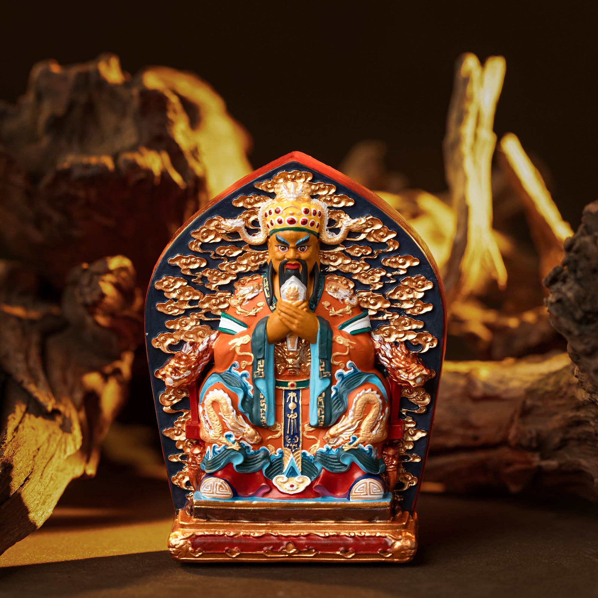 Dragon King Bodhisattva Guangji