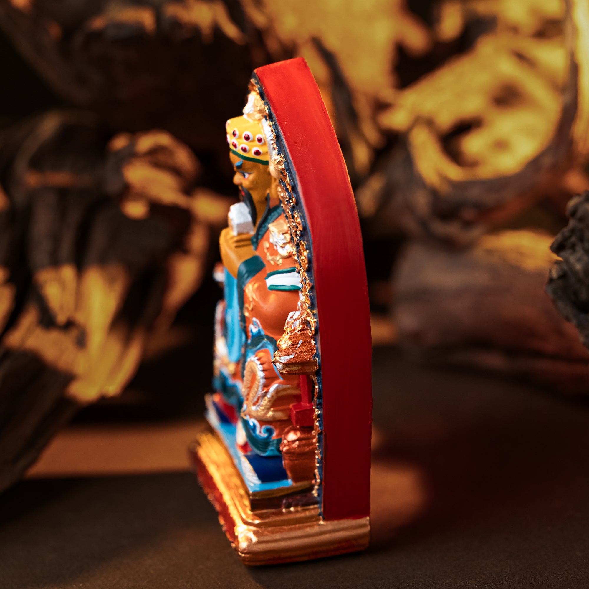 Dragon King Bodhisattva Guangji