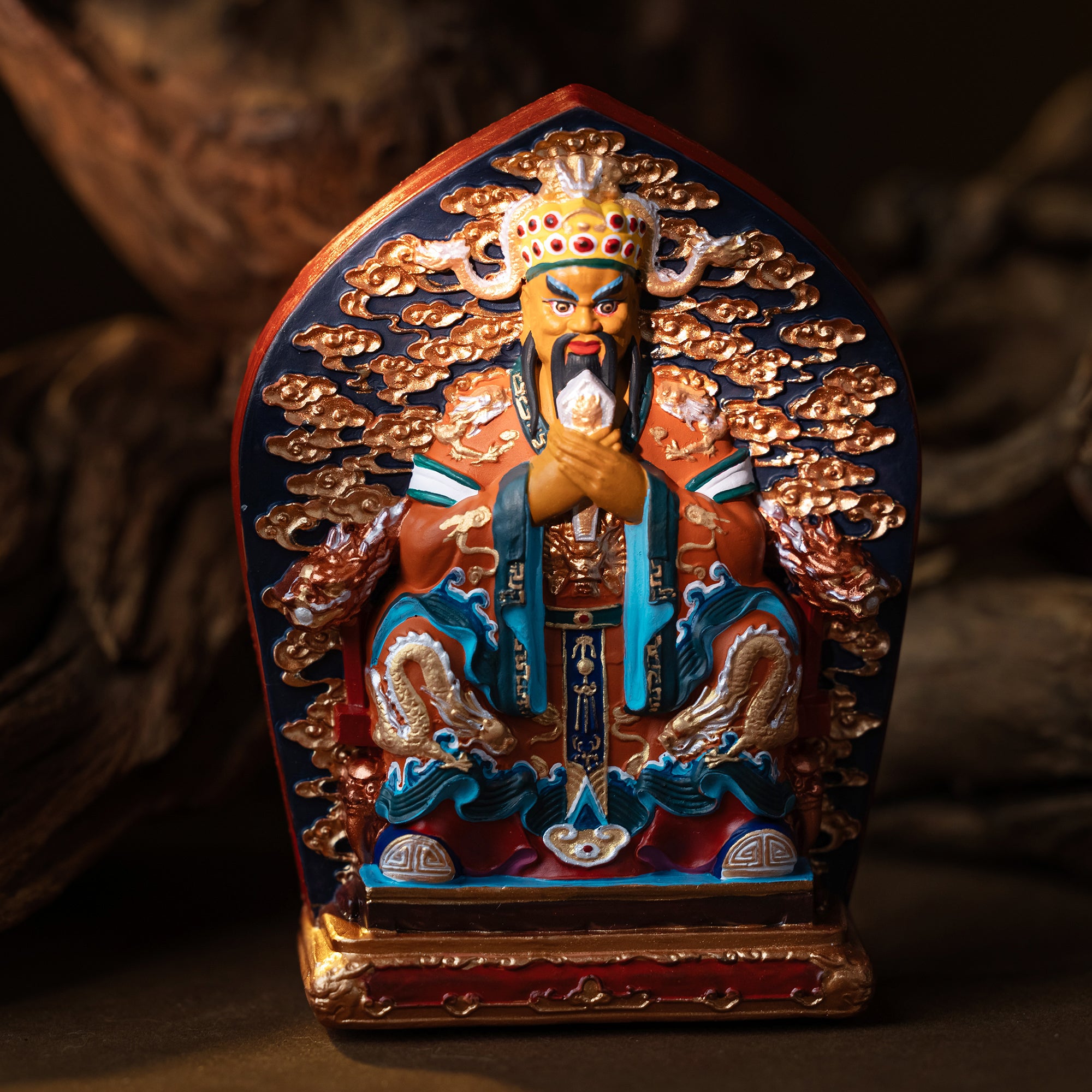 Dragon King Bodhisattva Guangji